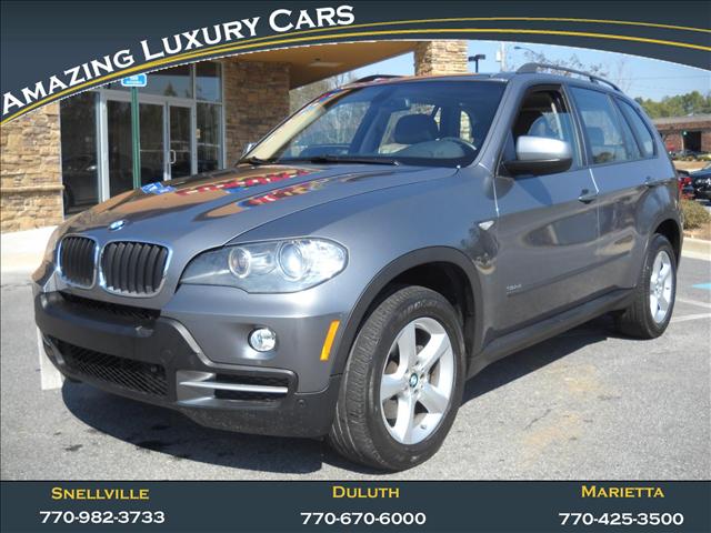 BMW X5 Supercab 145 XLT Sport Utility