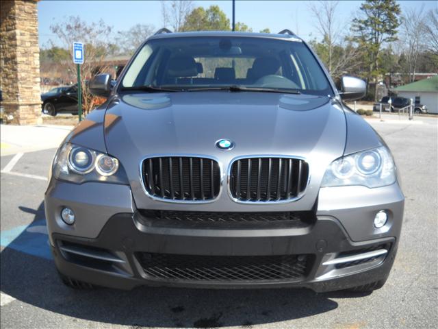BMW X5 2008 photo 1