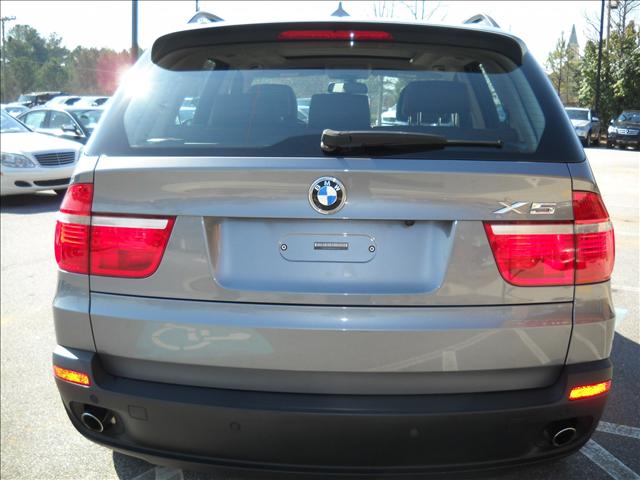 BMW X5 2008 photo 3