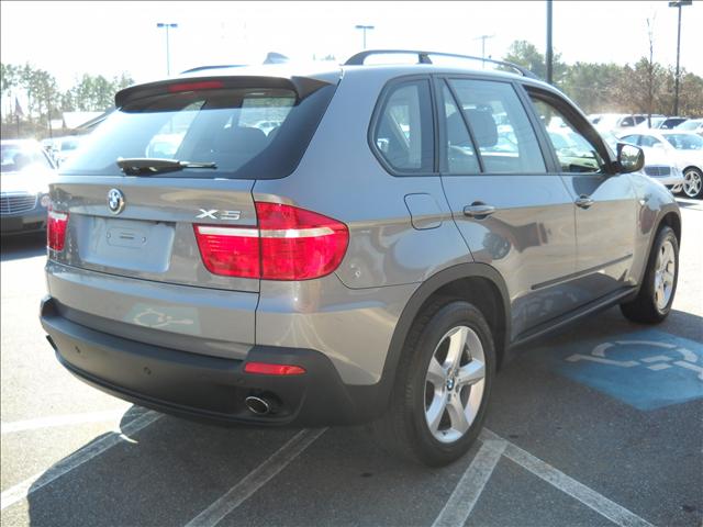 BMW X5 2008 photo 4