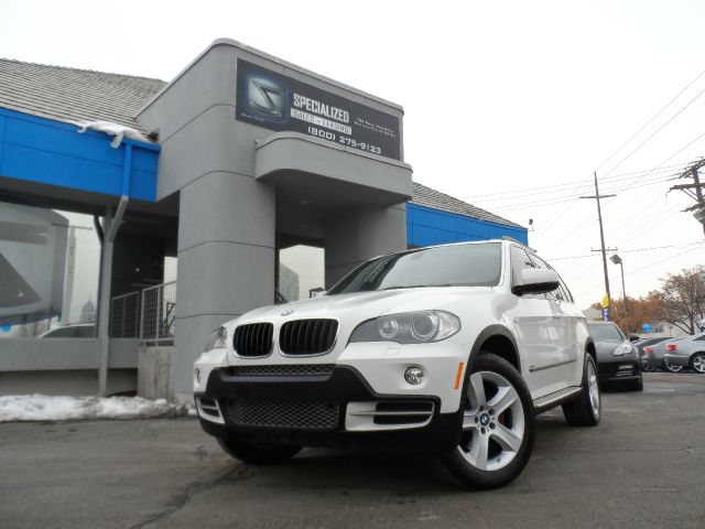 BMW X5 2008 photo 2