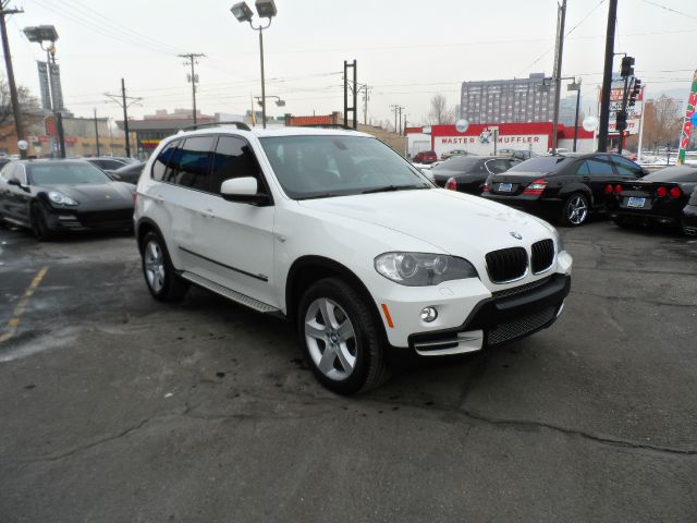 BMW X5 2008 photo 4