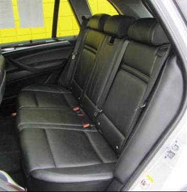BMW X5 4x4 W Leather And Wood Grain Other