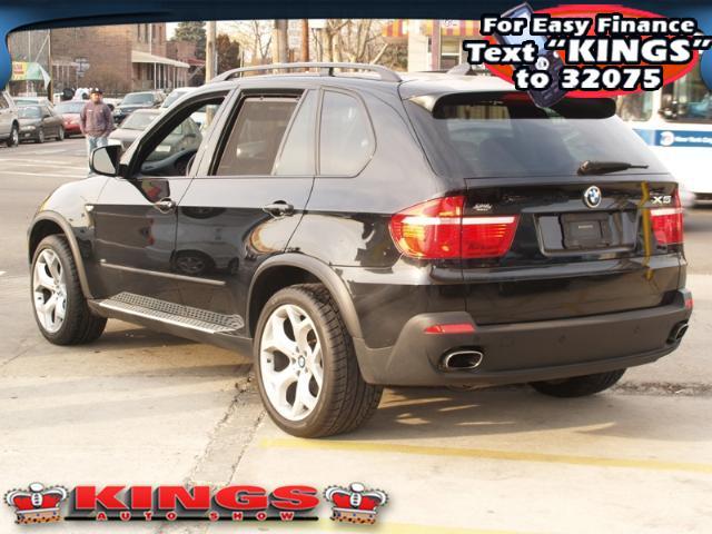BMW X5 2008 photo 1