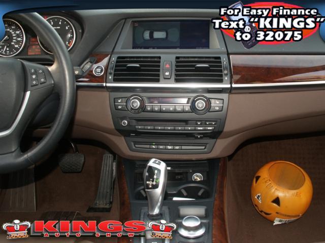 BMW X5 2008 photo 3