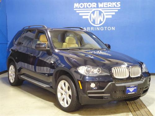 BMW X5 4x4 W Leather And Wood Grain Other
