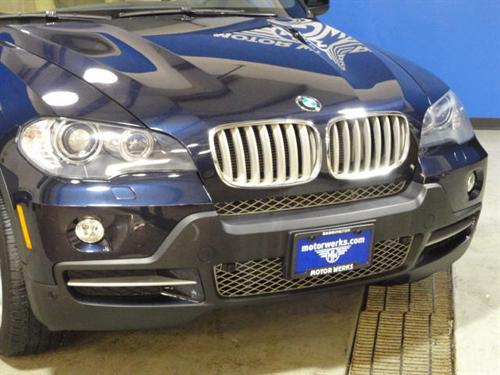 BMW X5 2008 photo 1