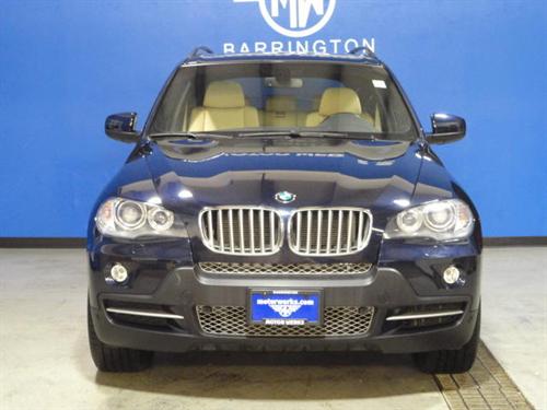 BMW X5 2008 photo 2