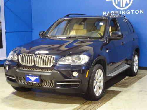 BMW X5 2008 photo 3