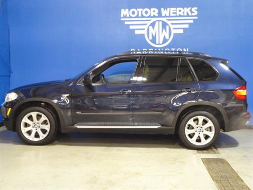 BMW X5 2008 photo 4