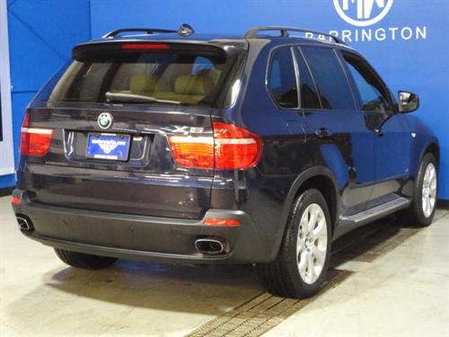 BMW X5 2008 photo 5