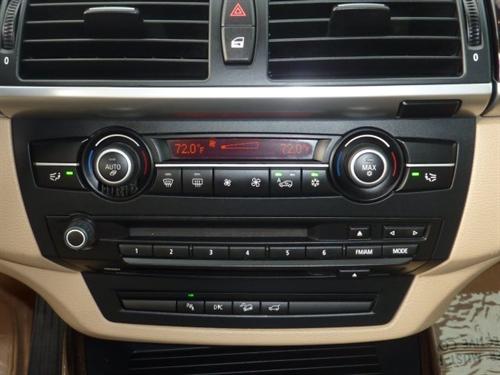 BMW X5 4x4 W Leather And Wood Grain Other