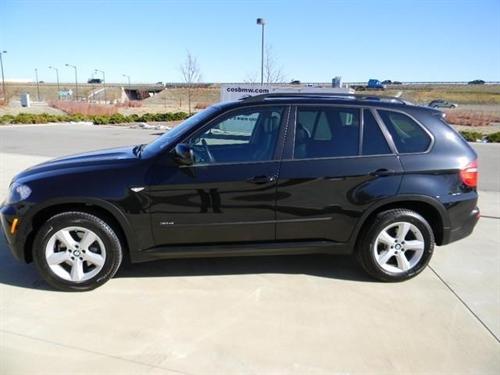 BMW X5 4x4 W Leather And Wood Grain Other