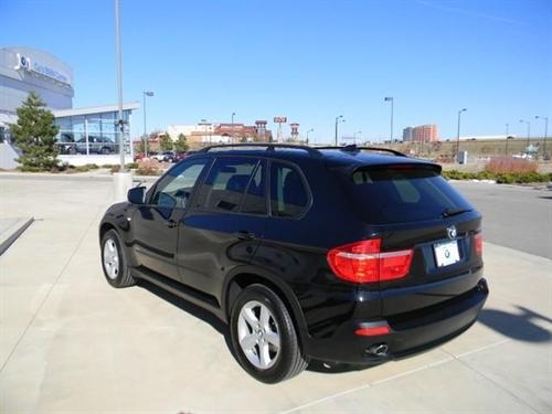 BMW X5 2008 photo 1