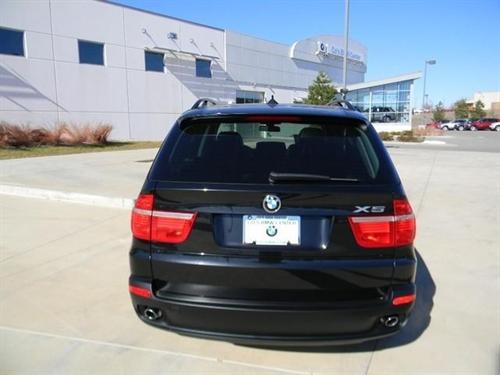 BMW X5 2008 photo 2