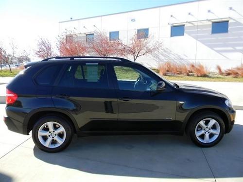 BMW X5 2008 photo 3