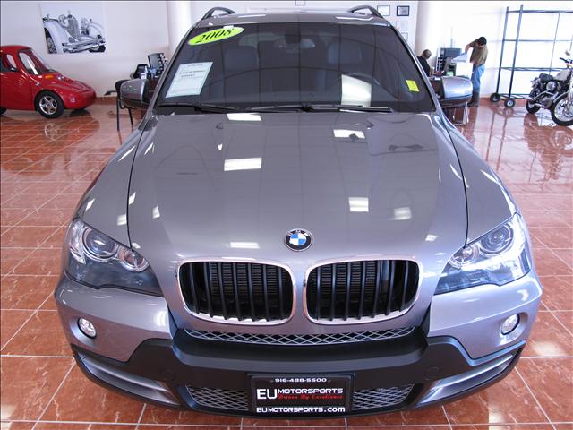 BMW X5 2008 photo 2