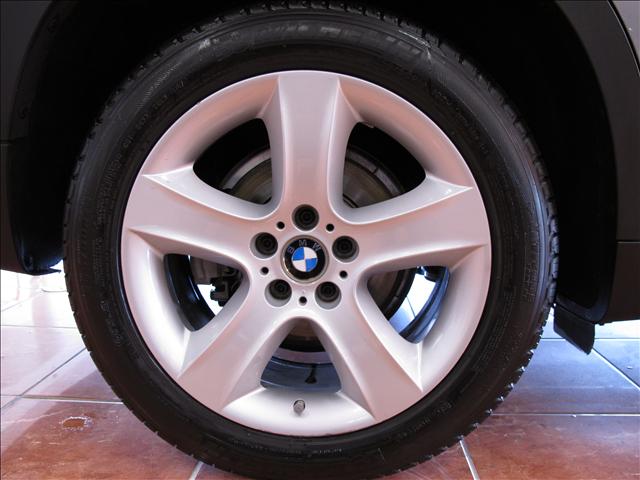 BMW X5 2008 photo 3