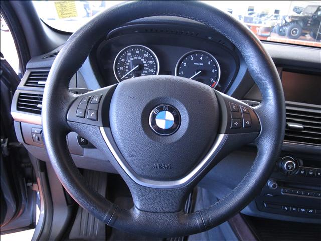 BMW X5 2008 photo 4