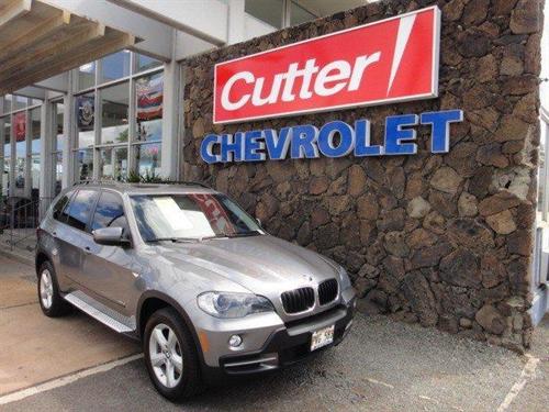 BMW X5 4x4 W Leather And Wood Grain Other