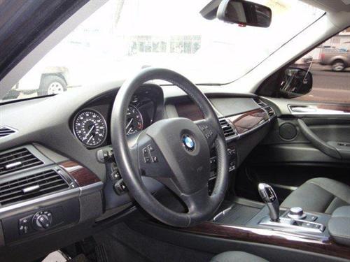 BMW X5 2008 photo 1