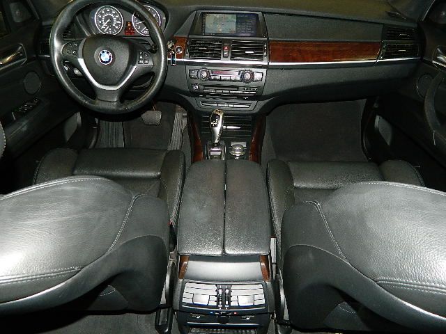 BMW X5 2008 photo 8