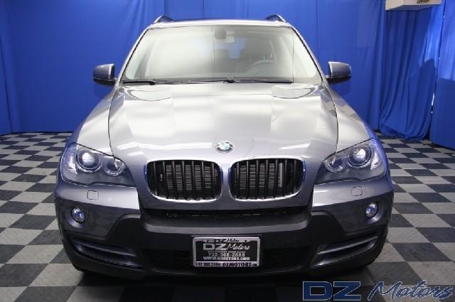 BMW X5 2008 photo 1