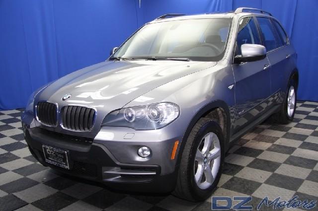 BMW X5 2008 photo 2