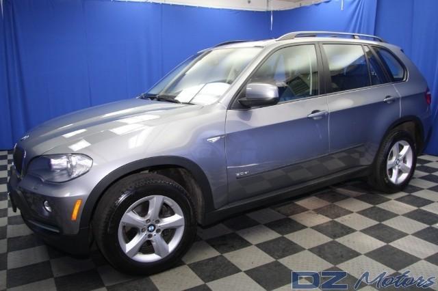 BMW X5 2008 photo 3
