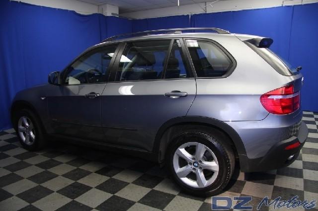 BMW X5 2008 photo 4