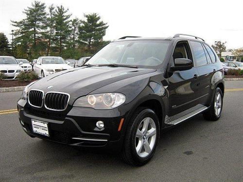 BMW X5 2008 photo 2