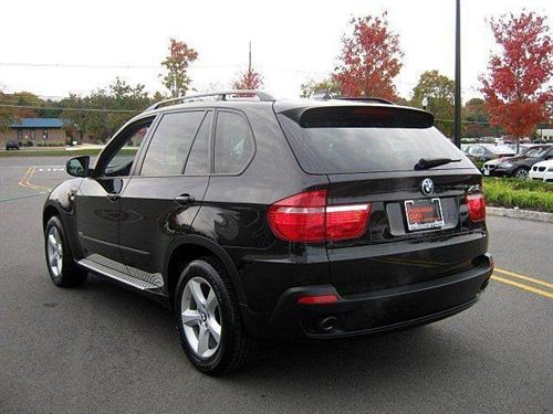 BMW X5 2008 photo 3
