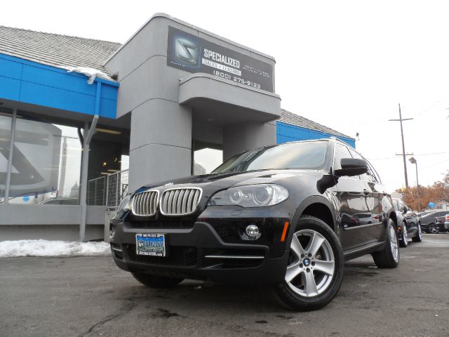 BMW X5 2008 photo 1
