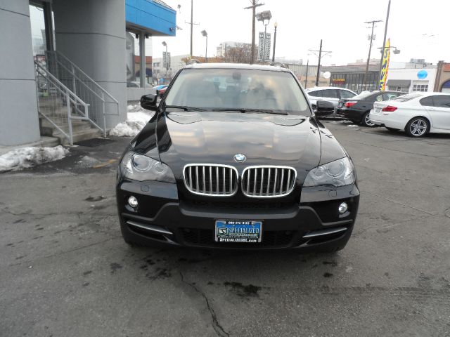 BMW X5 2008 photo 2