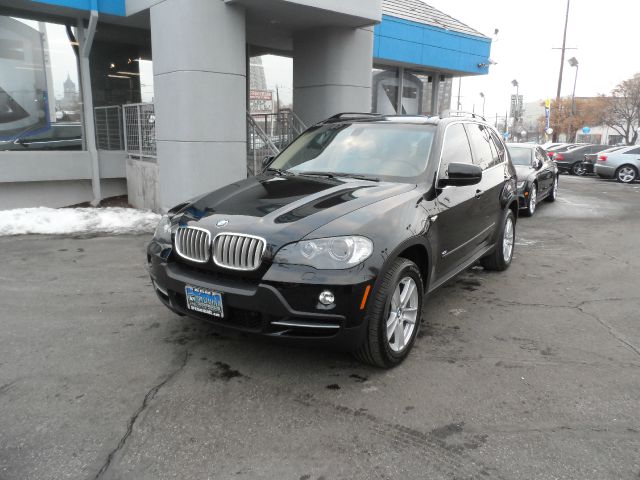 BMW X5 2008 photo 3
