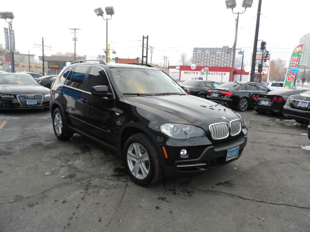 BMW X5 2008 photo 4