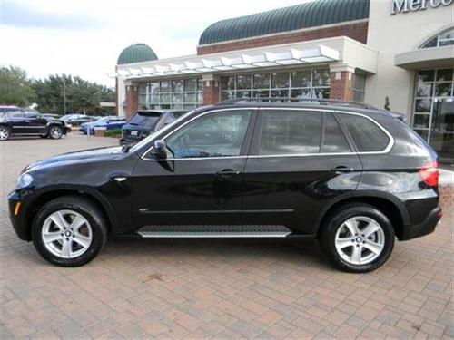 BMW X5 4x4 W Leather And Wood Grain Other