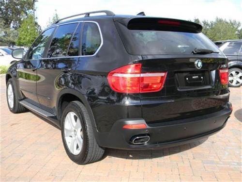 BMW X5 2008 photo 1