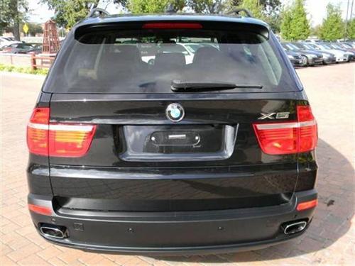 BMW X5 2008 photo 2