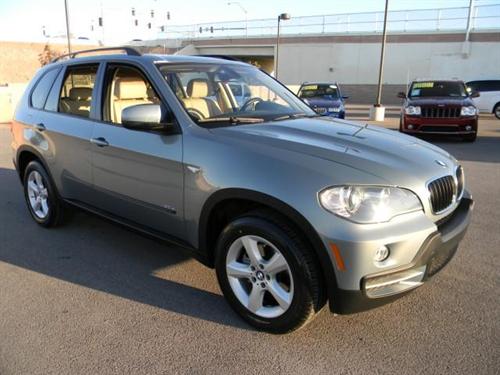 BMW X5 2008 photo 1