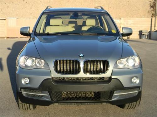 BMW X5 2008 photo 2