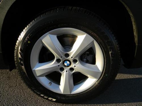 BMW X5 2008 photo 3