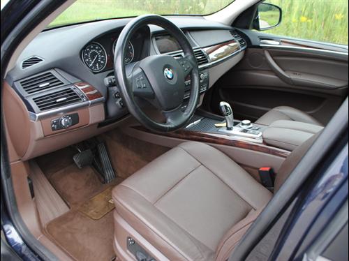 BMW X5 4x4 W Leather And Wood Grain Other