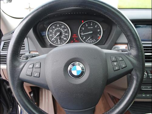BMW X5 2008 photo 1