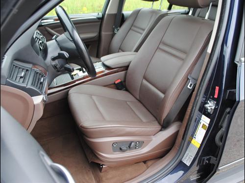 BMW X5 2008 photo 3