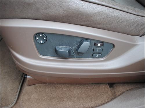 BMW X5 2008 photo 4