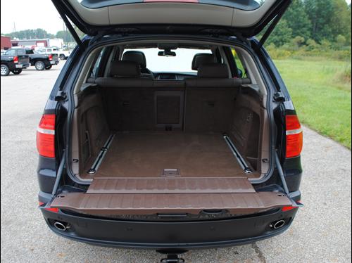 BMW X5 2008 photo 5