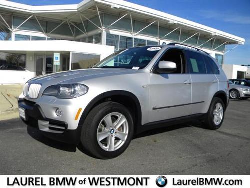 BMW X5 4x4 W Leather And Wood Grain Other
