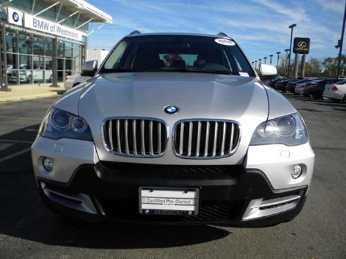 BMW X5 2008 photo 1