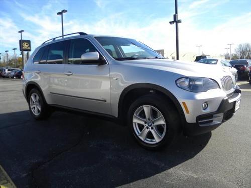 BMW X5 2008 photo 2